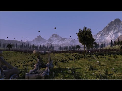 2,500 CATAPULTS VS 25,000 ARCHERS - Ultimate Epic Battle Simulator UEBS
