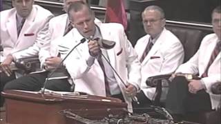 Pastor Polishes His Rod - Cringe