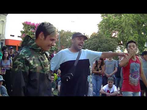 IZUNA vs FK vs KEVIN vs RAN - 16vos Fecha 4 (2020) - La Doble H