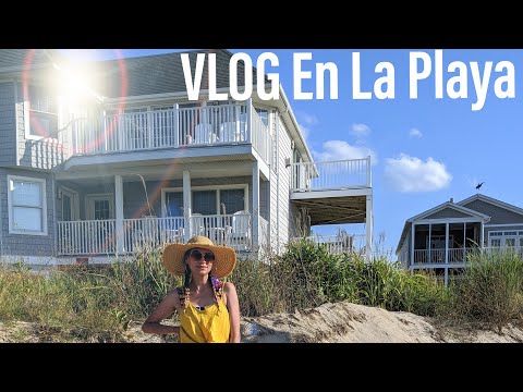 UN DIA EN LA PLAYA - Vlog · @EsthersEssence