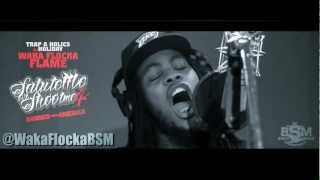 Waka Flocka Flame Salute Me or Shoot Me Trailer ft. Wooh Da Kid &amp; D Dash