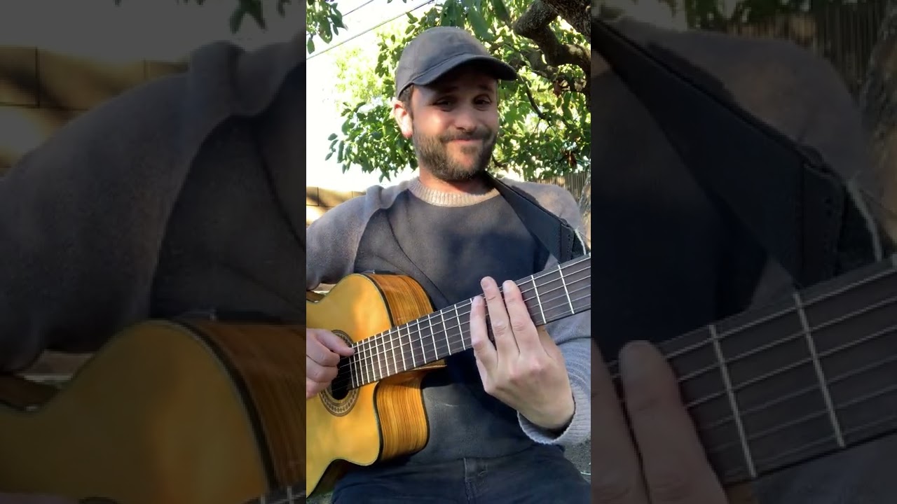 Promotional video thumbnail 3 for Matteo Guitar Performance