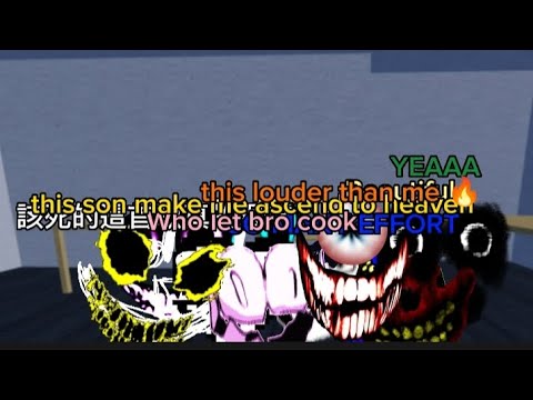 Animations from y'all's idea part 2 (REUPLOAD) - Interminable Rooms Animation