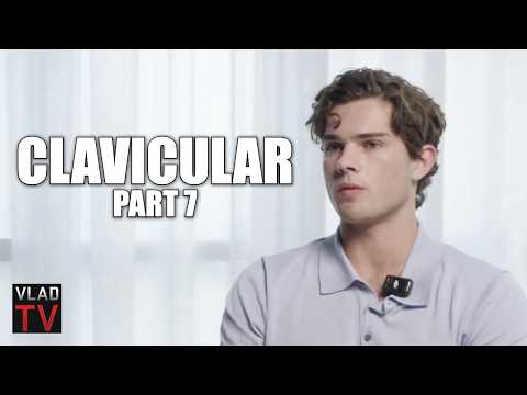 Clavicular Breaks Down Looksmaxxing Methods to Get Taller & Lose Weight (Part 7)
