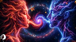 This Sound Will Make Someone Call You NOW! Telepathic Attraction + Powerful Affirmation | 432Hz