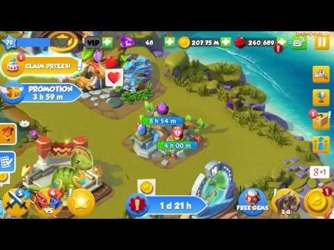 DRAGON MANIA LEGENDS - DAILY REWARD EVENT