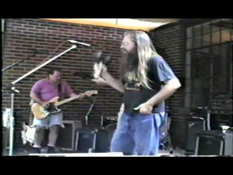 7th Annual Memorial Day Party at Greg Arnold's 6-30-1994. Part 1of 6.