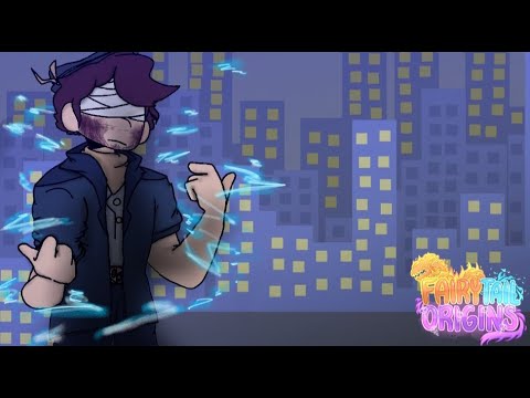 Minecraft - Fairy Tail Origins Character Trailer (Minecraft Roleplay)