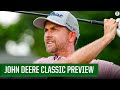 2022 John Deere Classic Preview [Players to Watch + Pick to Win] | CBS Sports HQ