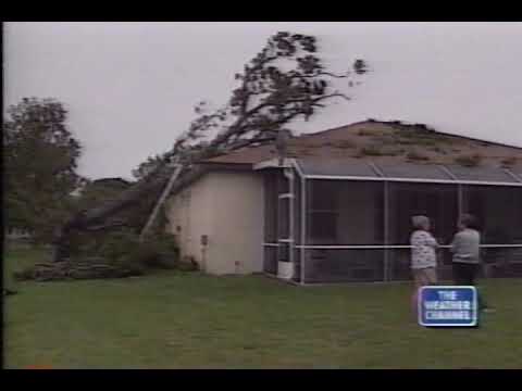 Weather Channel clips including Local Forecasts, 6 PM - 7 PM Saturday November 1, 1997