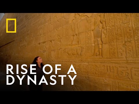 Betrayal and the Fall of Egypt’s Final Dynasty | | Lost Treasures Of Egypt | National Geographic UK