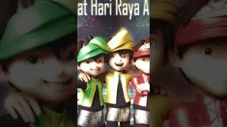 Download lagu ccp boboiboy menyambut hari raya idul fitri mp3