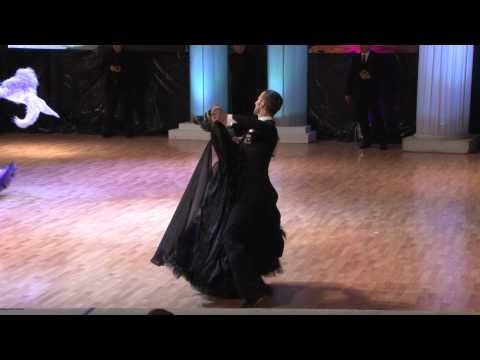 Alexis Bergeon - Johanna Rivier, 1/2 Slow Fox