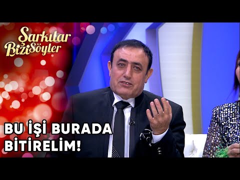 "Bu İşi Burada Bitirelim!" | Şarkılar Bizi Söyler 38. Bölüm