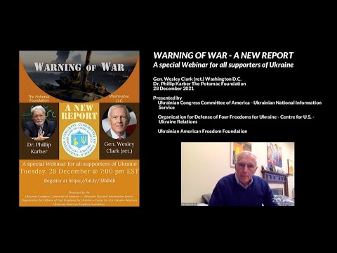 Ukraine will have 2 hrs notice if Russia invades. Infiltration of Russian spetsnaz teams in Ukraine.