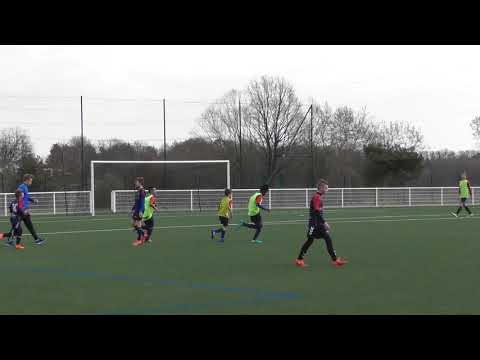 U13 FRH EQ3 - 1/4 finale à Ohlungen,