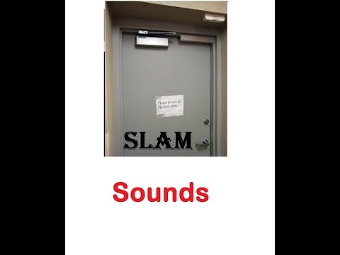 download lagu mp3 mp4 Door Slam Sound Effect, download lagu Door Slam Sound Effect gratis, unduh video klip Door Slam Sound Effect
