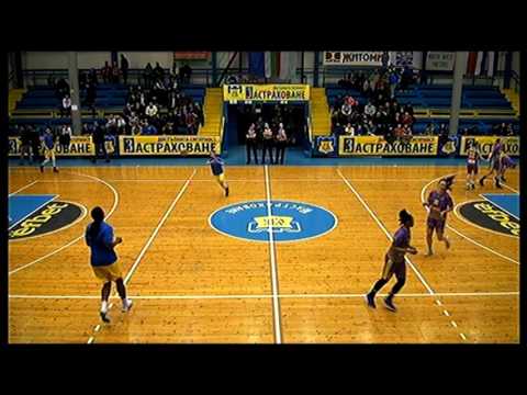 WABA: Montana 2003 - Play Off