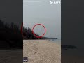 Plane Makes Emergency Crash Lading On Long Island Beach Shorts ️