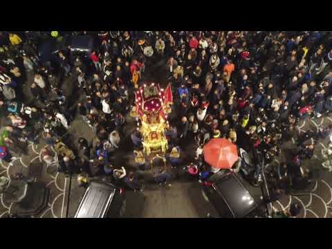 Ultima uscita Ufficiale del Cereo Operai (Riprese Drone) 17.11.2022