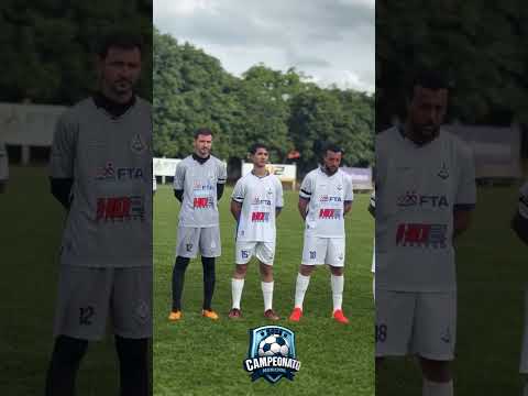 campeonato municipal de Anicuns GO