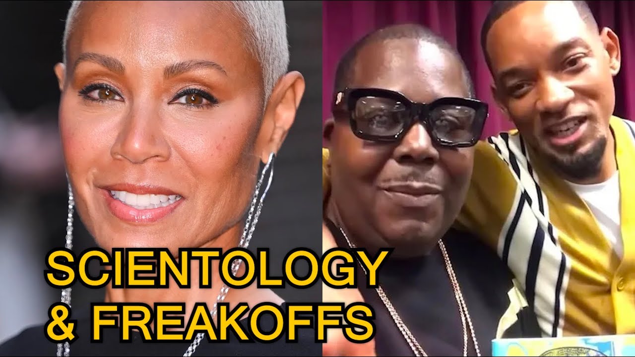 Will Smith Ex-Best Friend Sues Jada | Scientology & Freakoffs