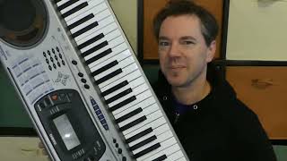 Video thumbnail for The Casio CTK-671 has a real synth engine and lots of effects. ZPI processor ;) by Gearfacts