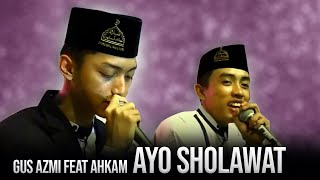 Download lagu DUET LAGI GUS AZMI DAN AHKAM - AYO SHOLAWAT SYUBBANUL MUSLIMIN HD mp3