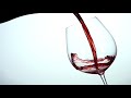 WINE POUR SLOW MOTION Satisfying Video