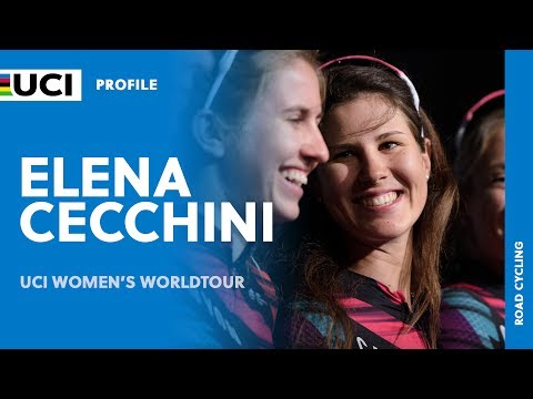 Велоспорт 2017 UCI Women's WorldTour — Elena Cecchini