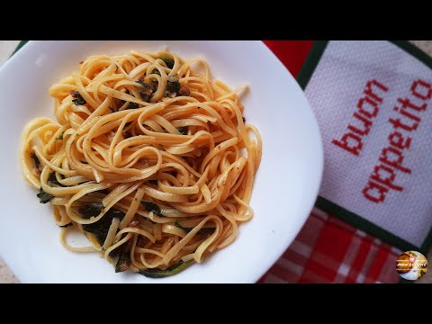 Spinach & Ground Beef Spaghetti Recipe | Spaghetti...