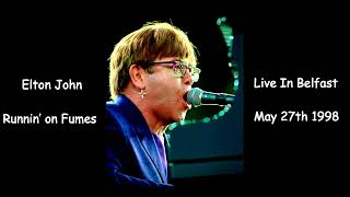 Elton John - Live in Belfast - May 27th 1998