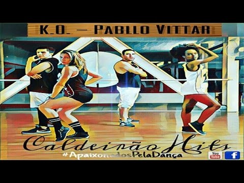 Pabllo Vittar - K.O. | Coreografia BL