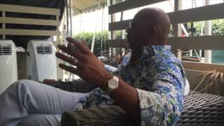 Steve Harvey Motivational Advice For Young People - Don't Do What I Did | Family Feud BTS