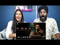 Kalki 2898 AD Glimpse Reaction| Prabhas | Amitabh Bachchan | Kamal Haasan | Deepika Padukone