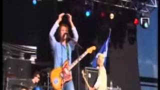 Feeder - Save Us (live at T In The Park, 2006)