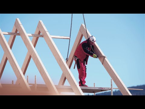 Ausbildung Zimmerer:in | Zimmereitechniker:in - Karriere bei HANDLER