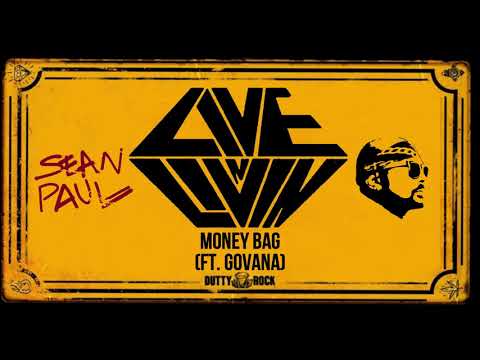 09 Sean Paul - Money Bag ft. Govana (Live N Livin')