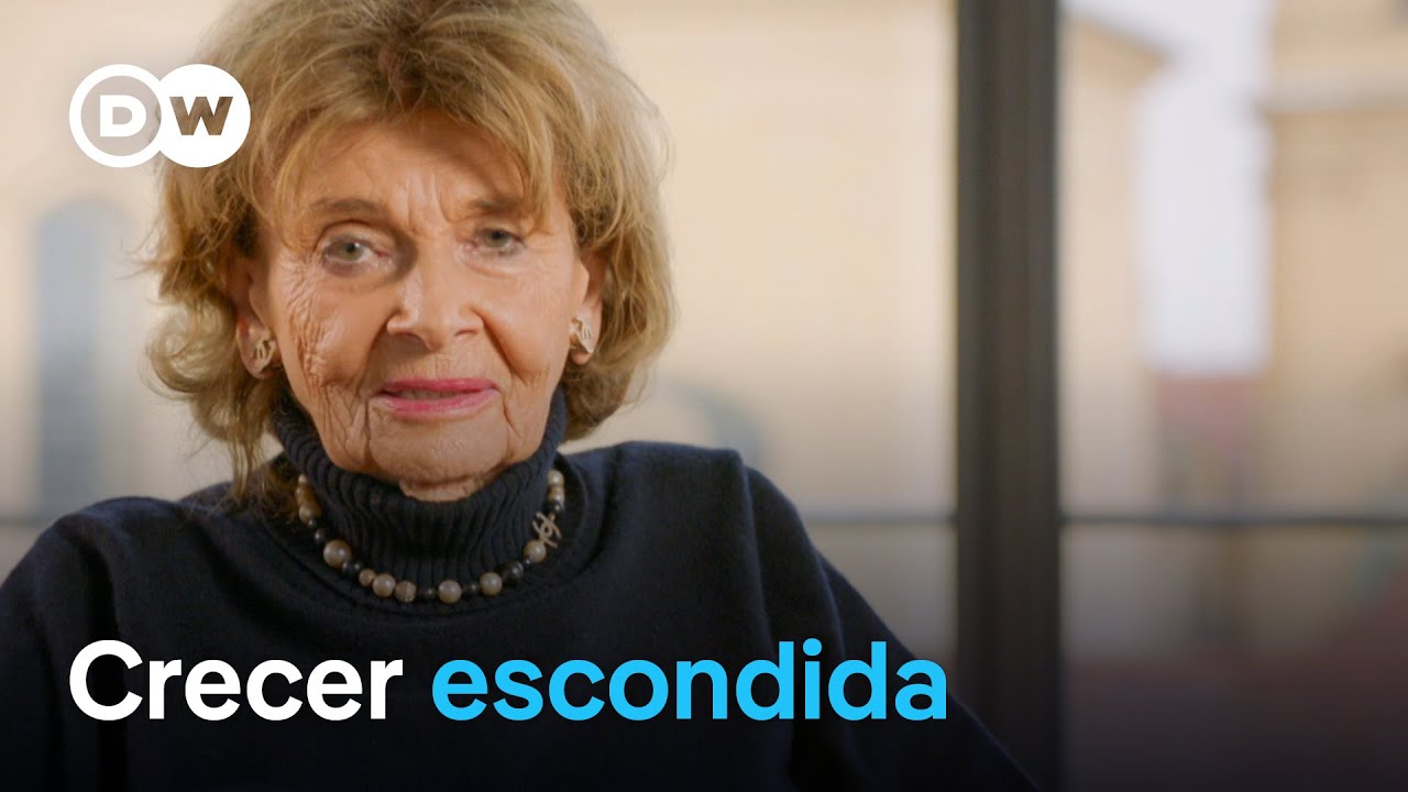 Sobrevivir en la clandestinidad - Una infancia en la Alemania nazi | DW Documental