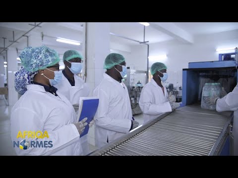 Immersion à la Direction du Contrôle Qualité de l'ABNORM