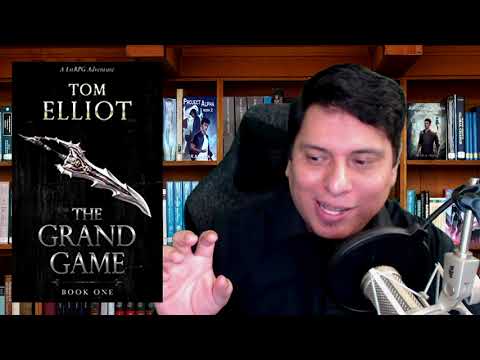The Grand Game Book 1: A LitRPG Adventure
