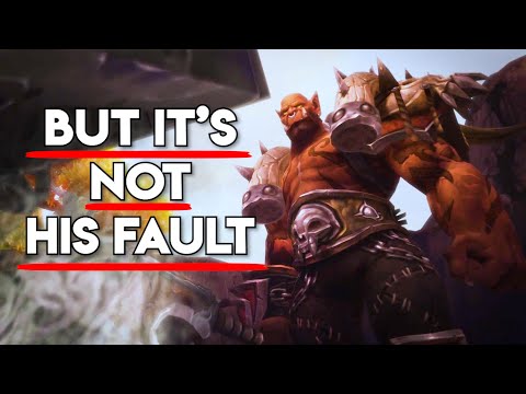 Why Garrosh is the Worst Villain in World of Warcraft