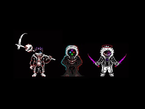 Dustdust!murder time trio phase 2-Triple The Haters