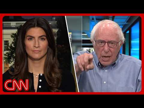 Sanders calls for urgent ban on superintelligent AI: 'People are concerned'