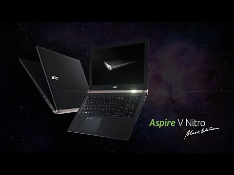 Acer Aspire V Nitro - Black Edition (features & highlights)