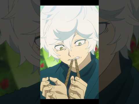 Killed with his hands tied😱 #anime