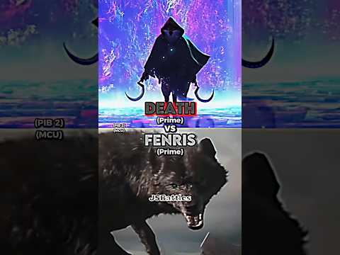 Death vs Fenris
