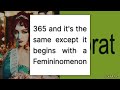 Charli XCX Chappell Roan 365 Femininomenon Mashup Edit