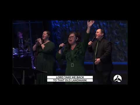 The Old Landmark Shara McKee