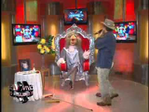 SuperXclusivo - El escogido camina por las aguas en Noticentro